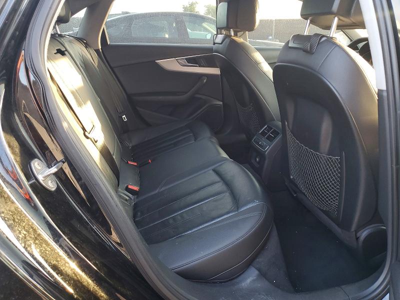 Продаж на аукціоні авто 2017 Audi A4, vin: WAUANAF40HN007631, номер лоту: 62754346