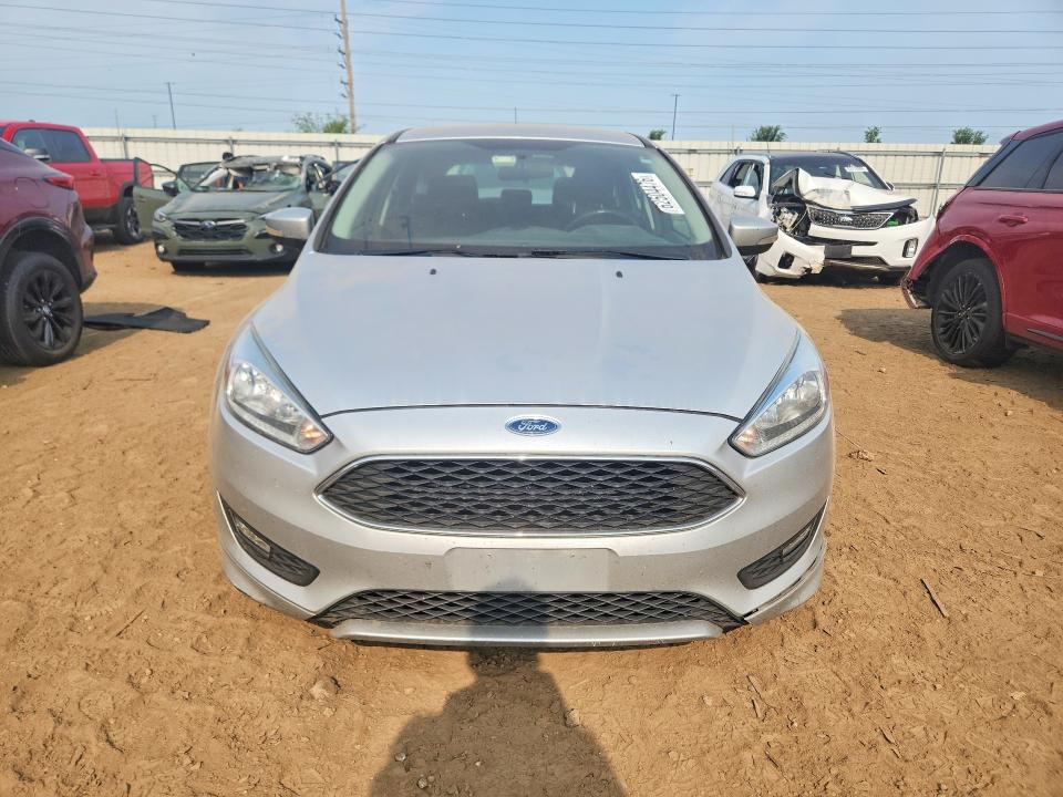 2016 Ford Focus მანქანა იყიდება აუქციონზე, vin: 1FADP3K25GL403077, აუქციონის ნომერი: 62504476