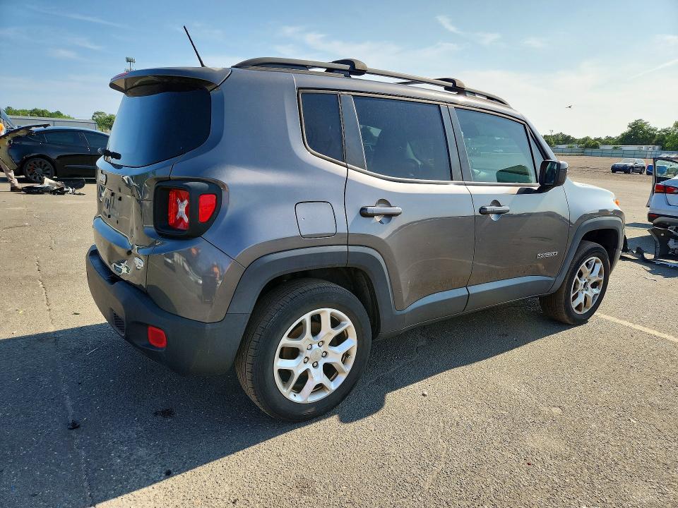 Aukcja sprzedaży 2016 Jeep Renegade, vin: ZACCJBBT9GPC70426, numer aukcji: 62289256