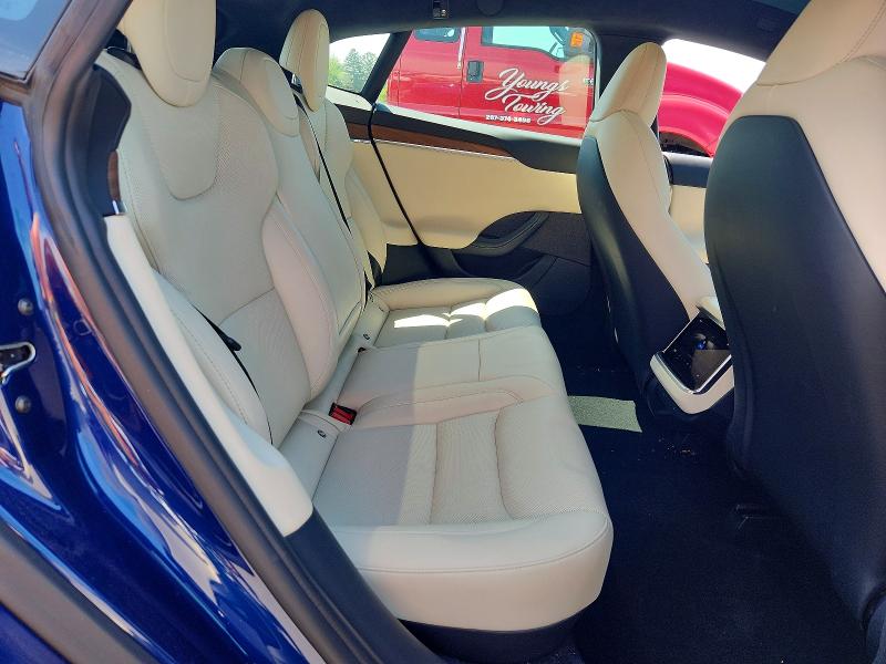 Aukcja sprzedaży 2021 Tesla Model S, vin: 5YJSA1E51MF439974, numer aukcji: 61157086