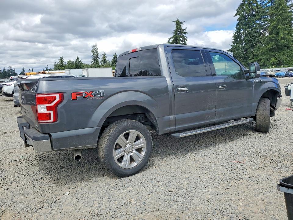 Aukcja sprzedaży 2018 Ford F150, vin: 1FTEW1EG0JFD03911, numer aukcji: 59673356
