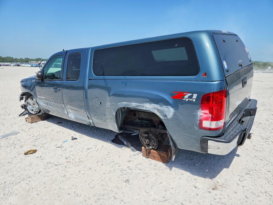 59220896 :رقم المزاد ، 1GTR2VE31BZ412654 vin ، 2011 Gmc Sierra مزاد بيع