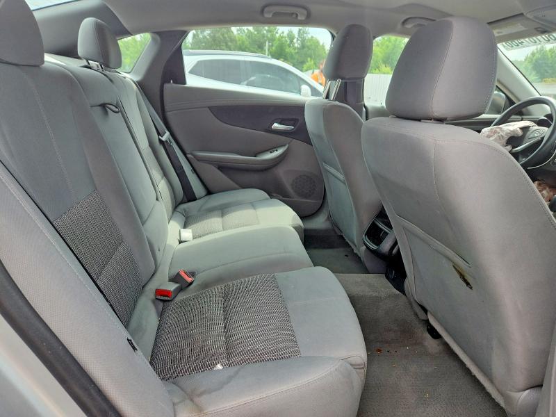 Продаж на аукціоні авто 2017 Chevrolet Impala, vin: 2G11Z5SA1H9131316, номер лоту: 60167466