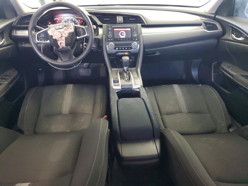 Продажа на аукционе авто 2017 Honda Civic, vin: 2HGFC2F59HH576677, номер лота: 62700526