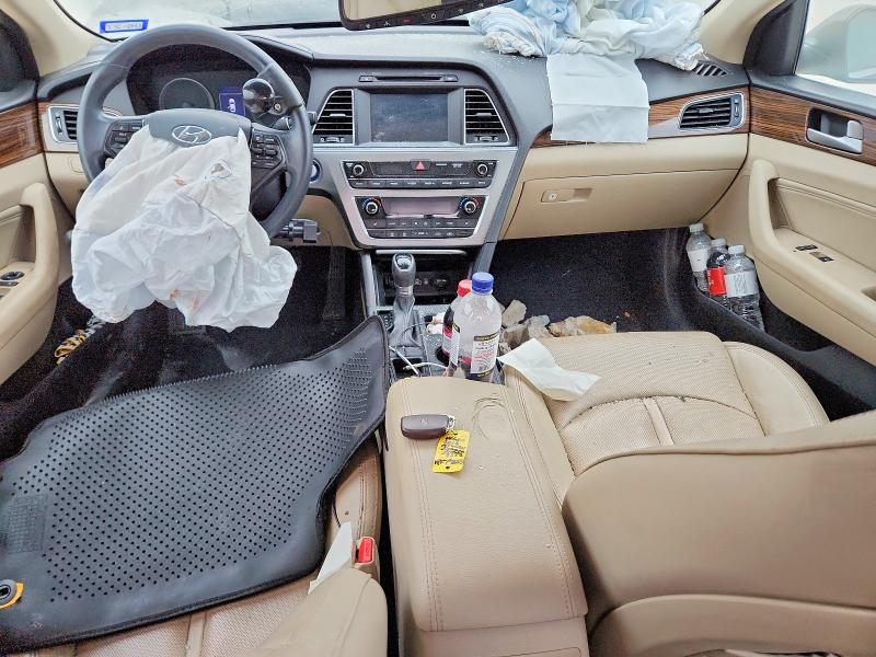 Продажа на аукционе авто 2016 Hyundai Sonata, vin: 5NPE34AF3GH428357, номер лота: 59673026