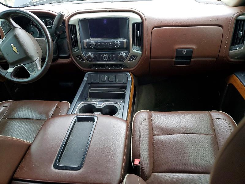 2014 Chevrolet Silverado მანქანა იყიდება აუქციონზე, vin: 3GCUKTEJ5EG431516, აუქციონის ნომერი: 61836476
