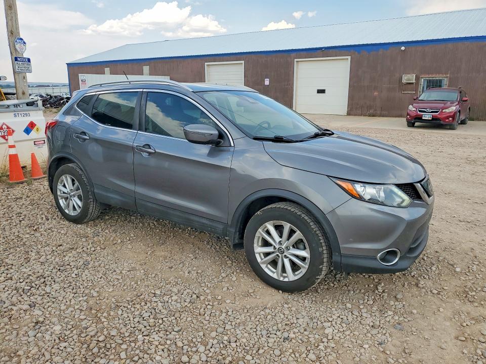 2019 Nissan Rogue Sport მანქანა იყიდება აუქციონზე, vin: JN1BJ1CR2KW339917, აუქციონის ნომერი: 59900956