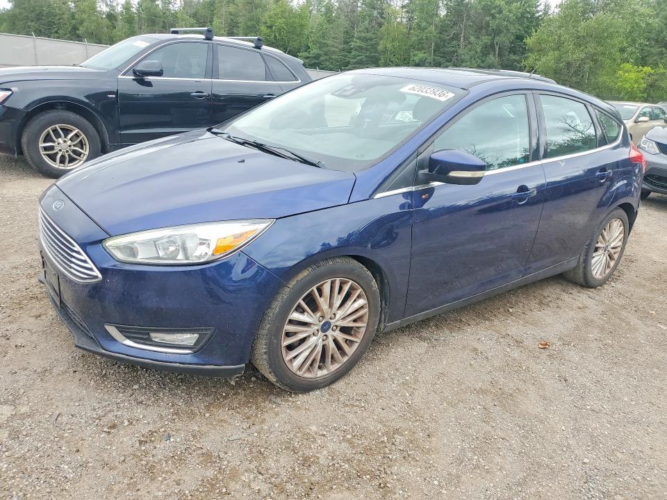 2016 Ford Focus მანქანა იყიდება აუქციონზე, vin: 1FADP3N28GL312476, აუქციონის ნომერი: 62033936