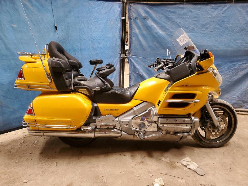 Aukcja sprzedaży 2001 Honda Gl1800, vin: 1HFSC47521A000639, numer aukcji: 60114656