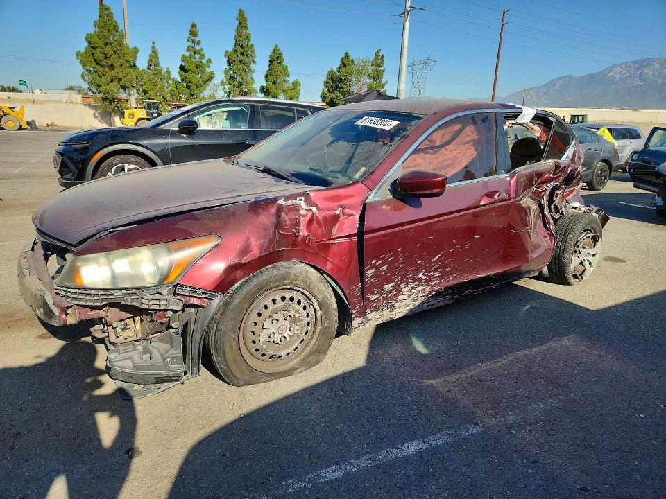 2011 Honda Accord მანქანა იყიდება აუქციონზე, vin: 1HGCP2F31BA008743, აუქციონის ნომერი: 61638306