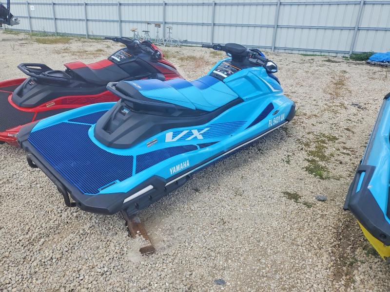 2025 Yam Jetski მანქანა იყიდება აუქციონზე, vin: YAMA1332H425, აუქციონის ნომერი: 62613486