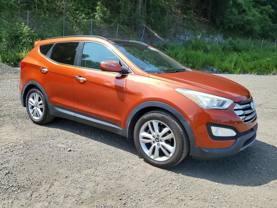 Aukcja sprzedaży 2015 Hyundai Santa Fe Sport, vin: 5XYZW4LAXFG251404, numer aukcji: 62384956