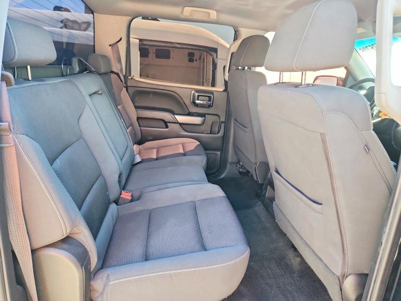 Продаж на аукціоні авто 2017 Chevrolet Silverado, vin: 3GCUKREC4HG414912, номер лоту: 59576706