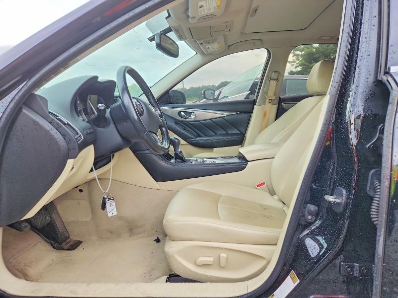 Aukcja sprzedaży 2015 Infiniti Q50, vin: JN1BV7AR9FM409909, numer aukcji: 62085716