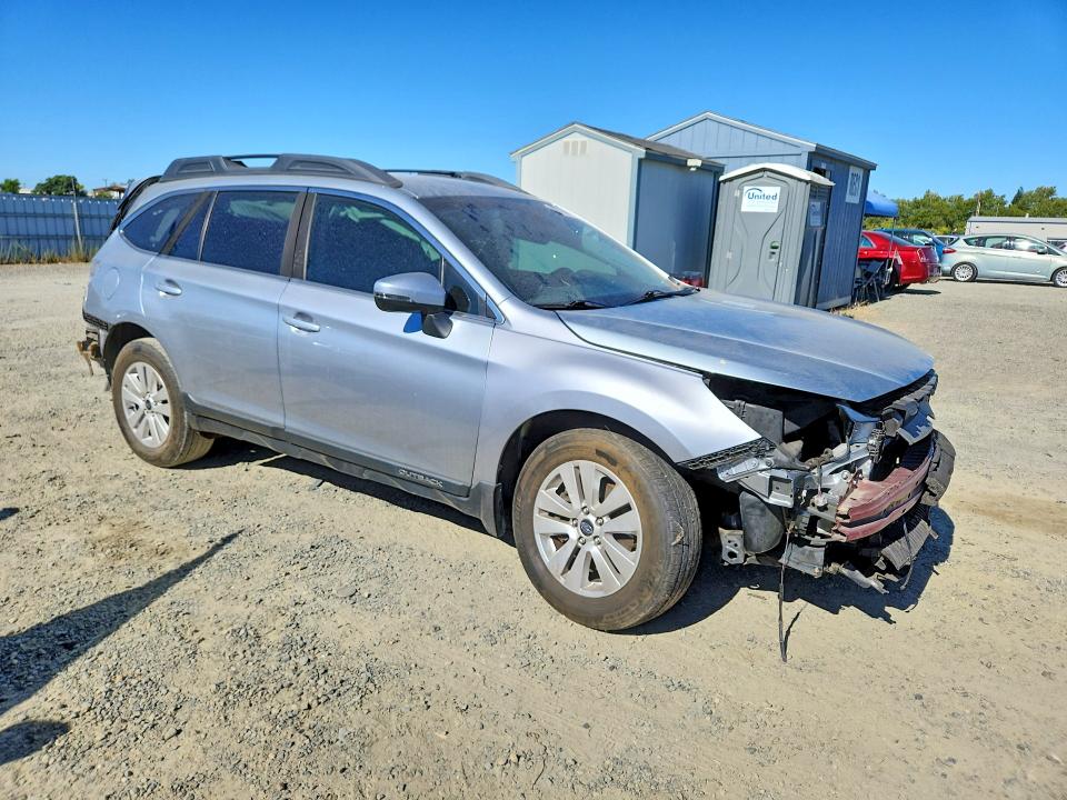 Aukcja sprzedaży 2019 Subaru Outback, vin: 4S4BSAFCXK3207289, numer aukcji: 60718946