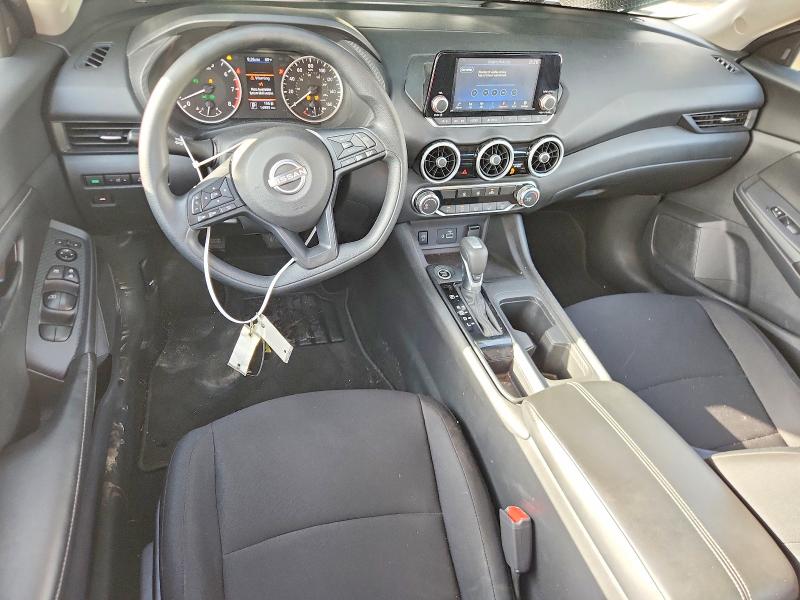 Aukcja sprzedaży 2025 Nissan Sentra, vin: 3N1AB8BV4SY292687, numer aukcji: 61633926