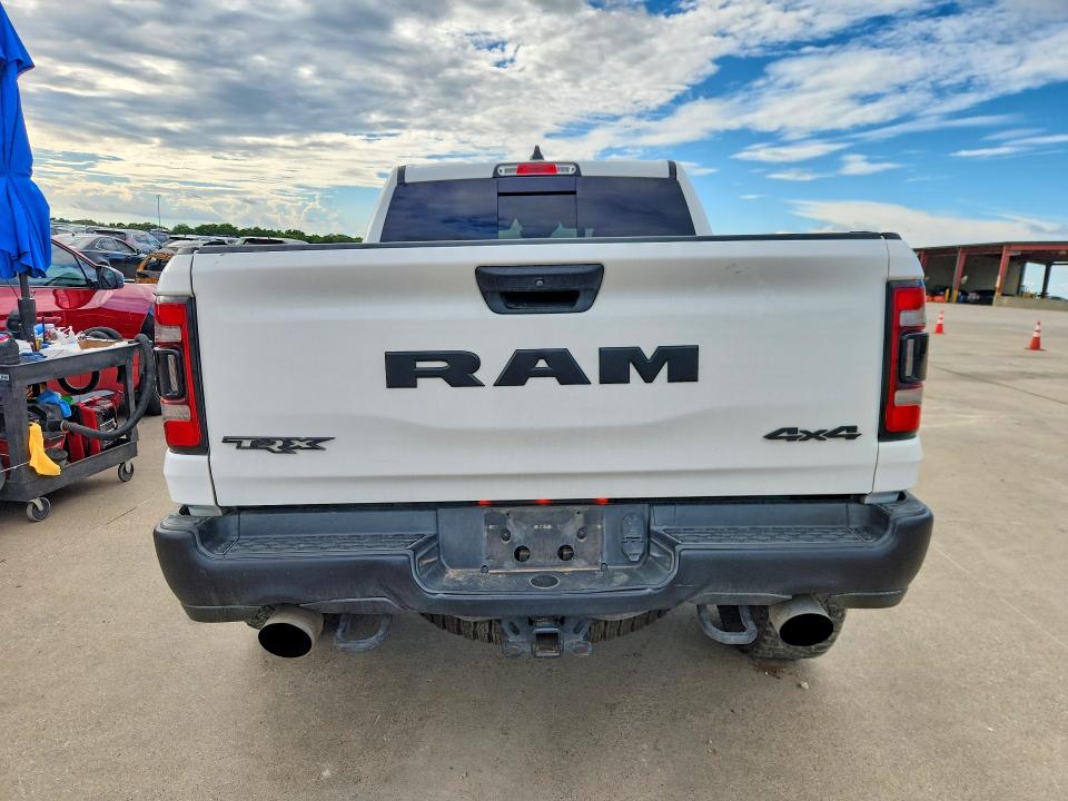 59903176 :رقم المزاد ، 1C6SRFU91NN120918 vin ، 2022 Ram 1500 مزاد بيع