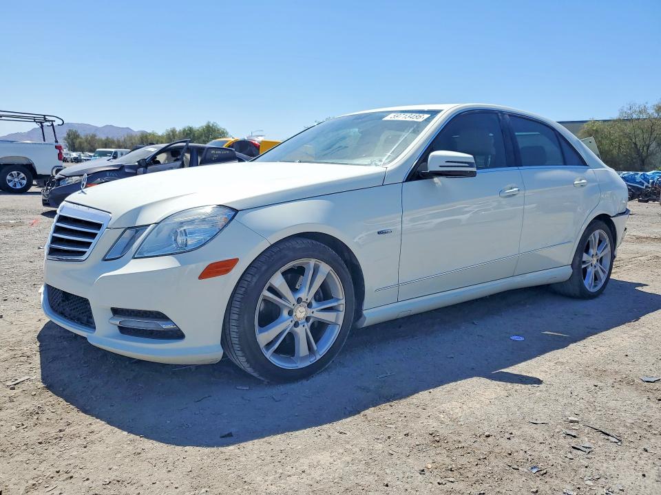 Продаж на аукціоні авто 2012 Mercedes-benz E, vin: WDDHF5KB1CA543312, номер лоту: 59713486
