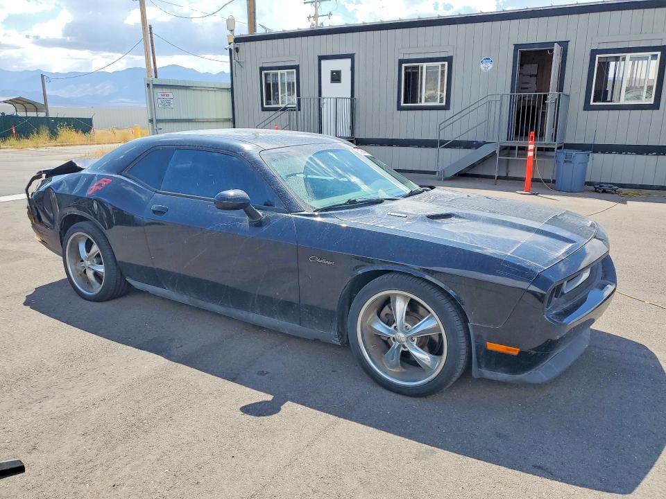 2012 Dodge Challenger მანქანა იყიდება აუქციონზე, vin: 2C3CDYBT1CH146824, აუქციონის ნომერი: 61364836