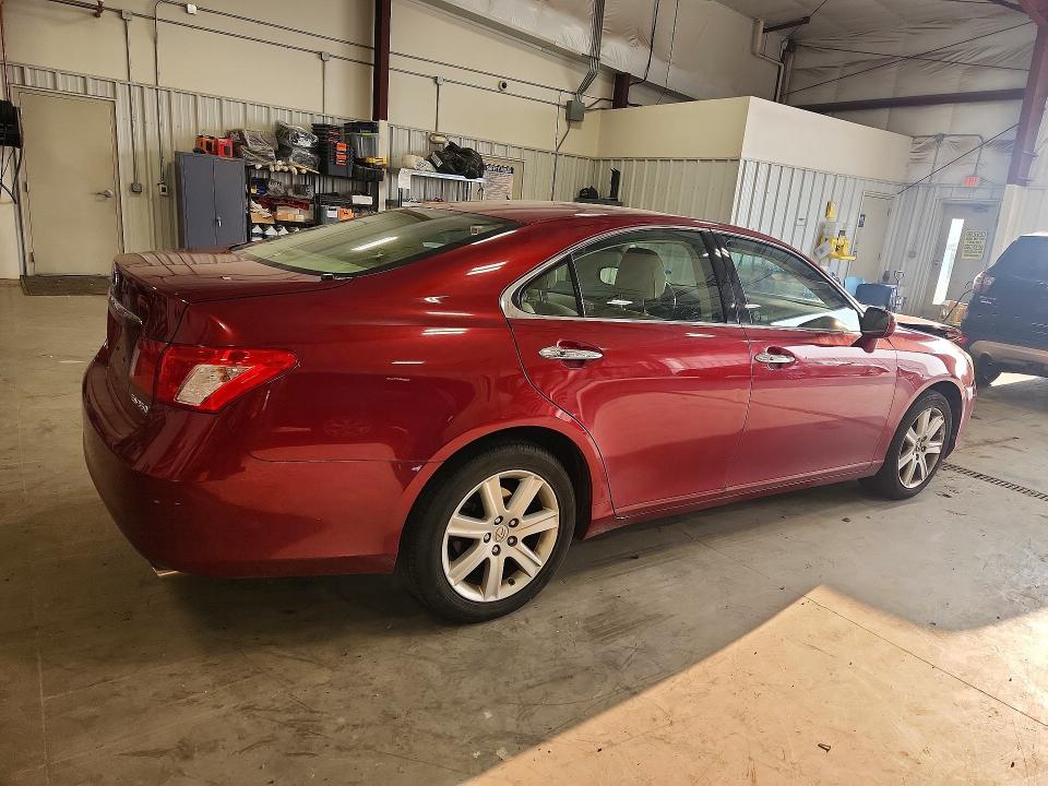 Продаж на аукціоні авто 2009 Lexus Es, vin: JTHBJ46G892318580, номер лоту: 61741896