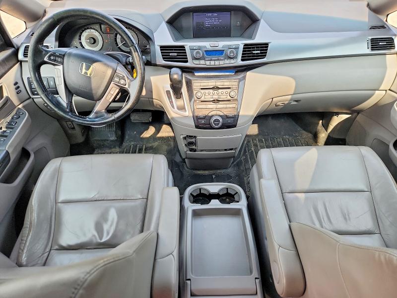 Продаж на аукціоні авто 2012 Honda Odyssey, vin: 5FNRL5H91CB506800, номер лоту: 59979986