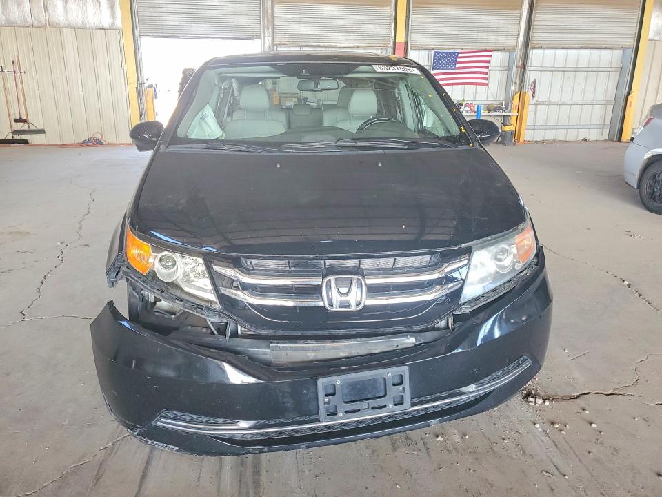 Продажа на аукционе авто 2015 Honda Odyssey, vin: 5FNRL5H60FB011370, номер лота: 63237006
