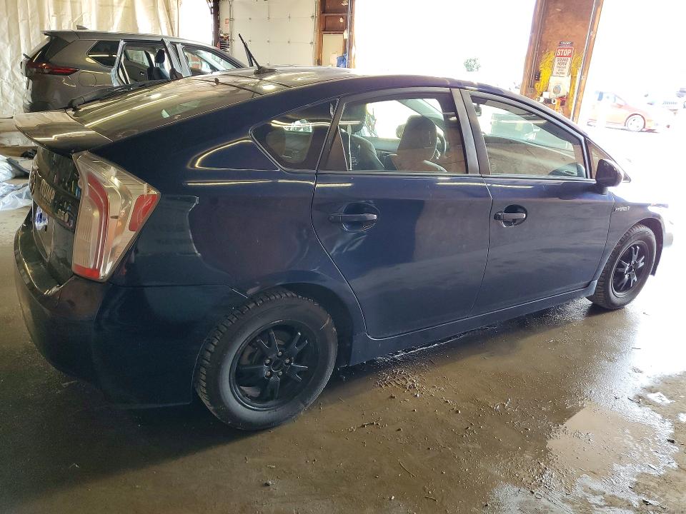 Продажа на аукционе авто 2012 Toyota Prius, vin: JTDKN3DU5C1481502, номер лота: 60413446