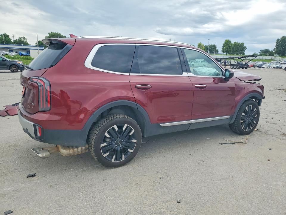 Aukcja sprzedaży 2024 Kia Telluride, vin: 5XYP5DGC5RG427544, numer aukcji: 59400676