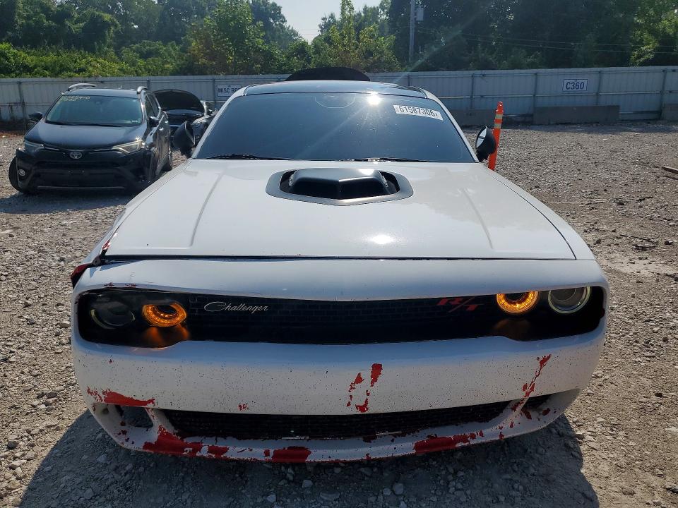 61587306 :رقم المزاد ، 2C3CDZFJ5MH617910 vin ، 2021 Dodge Challenger مزاد بيع