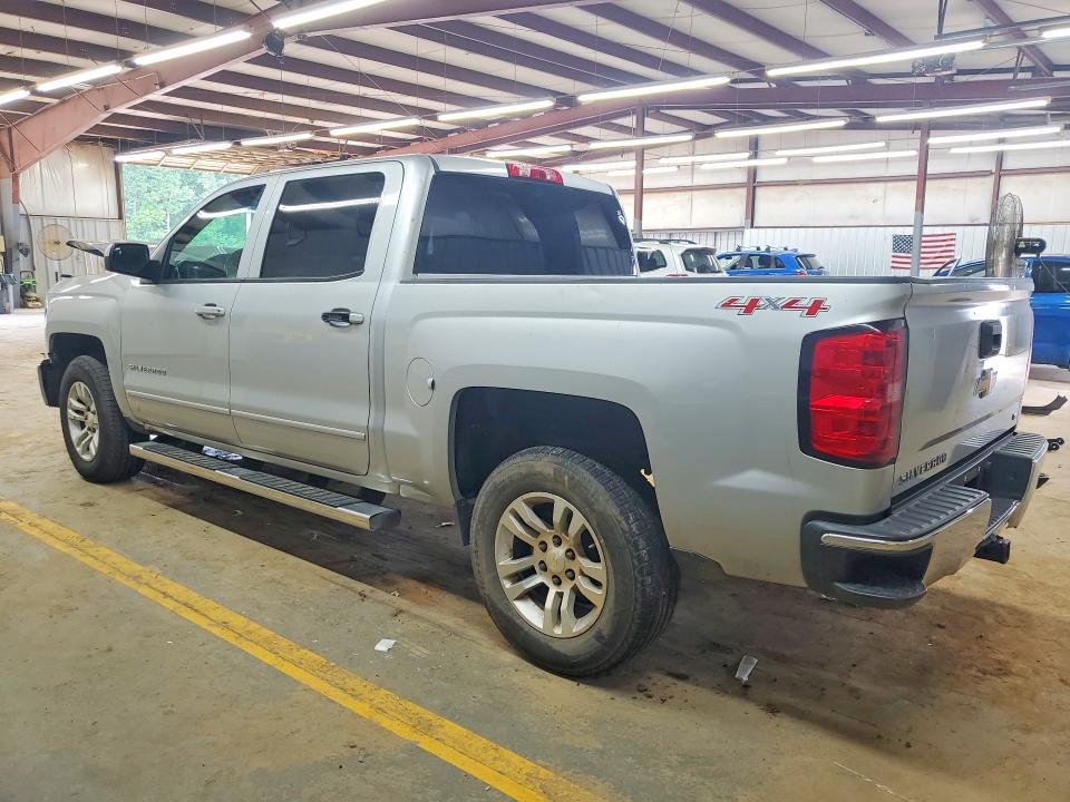 2015 Chevrolet Silverado მანქანა იყიდება აუქციონზე, vin: 3GCUKREC0FG159401, აუქციონის ნომერი: 61891266
