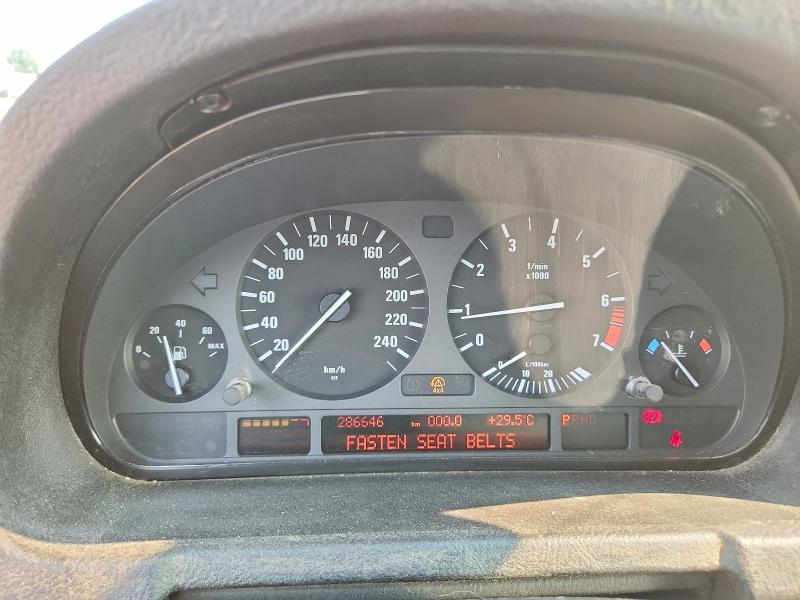 2005 Bmw X5 მანქანა იყიდება აუქციონზე, vin: 5UXFB53545LV10672, აუქციონის ნომერი: 63541716