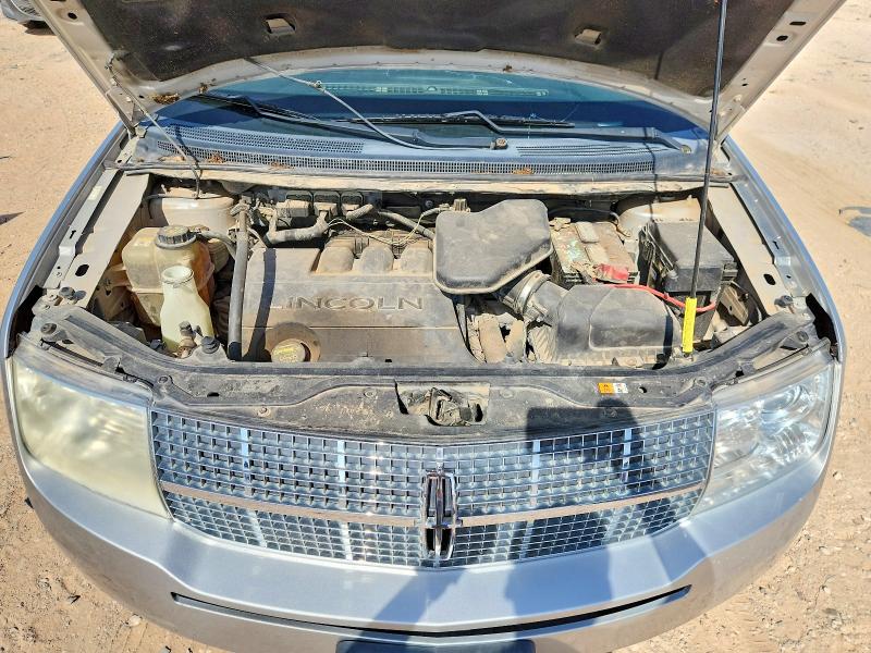 Продажа на аукционе авто 2010 Lincoln Mkx, vin: 2LMDJ8JC0ABJ27126, номер лота: 63299916