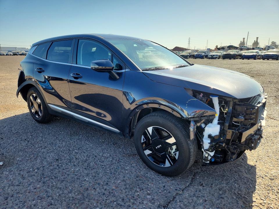 59840066 :رقم المزاد ، 5XYK23DFXTG386475 vin ، 2026 Kia Sportage مزاد بيع