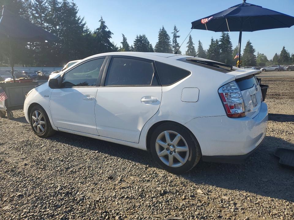 Продажа на аукционе авто 2008 Toyota Prius, vin: JTDKB20UX83356788, номер лота: 61025786