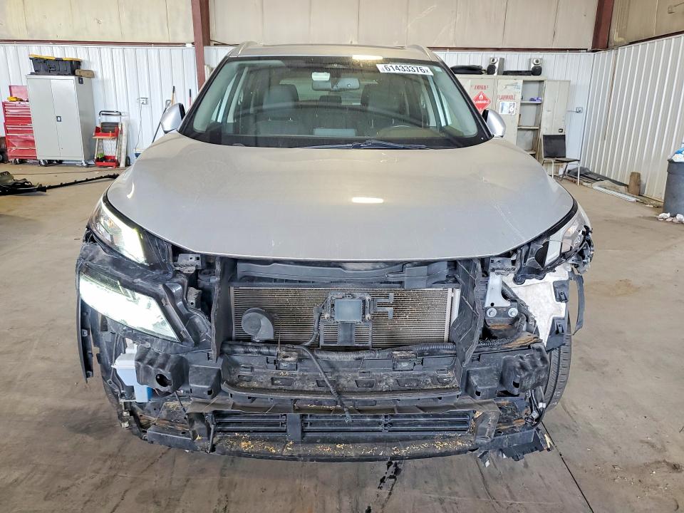 2021 Nissan Rogue მანქანა იყიდება აუქციონზე, vin: JN8AT3CB8MW229978, აუქციონის ნომერი: 61433376