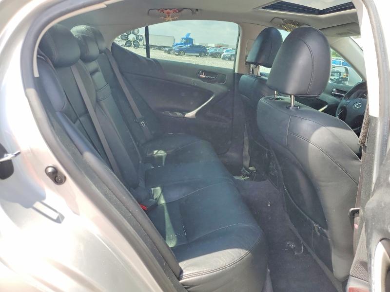 Продаж на аукціоні авто 2008 Lexus Is, vin: JTHBE262882016167, номер лоту: 61864486