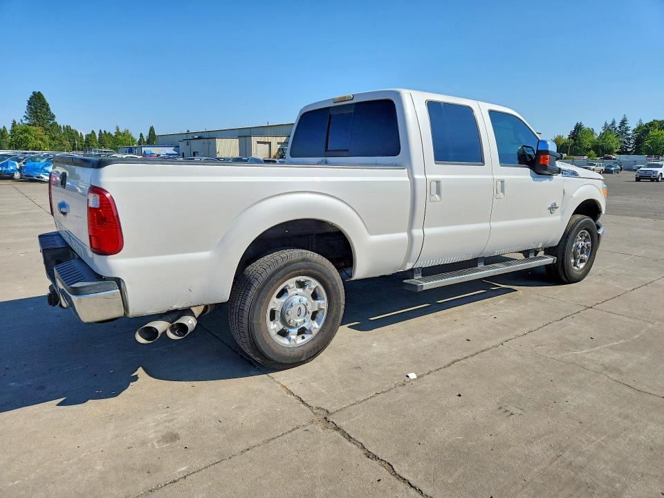 Aukcja sprzedaży 2013 Ford F250, vin: 1FT7W2BT1DEB57982, numer aukcji: 62333126
