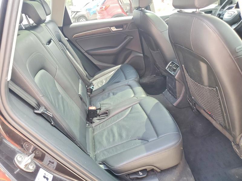 Продажа на аукционе авто 2015 Audi Q5, vin: WA1LFAFP4FA057420, номер лота: 63234526