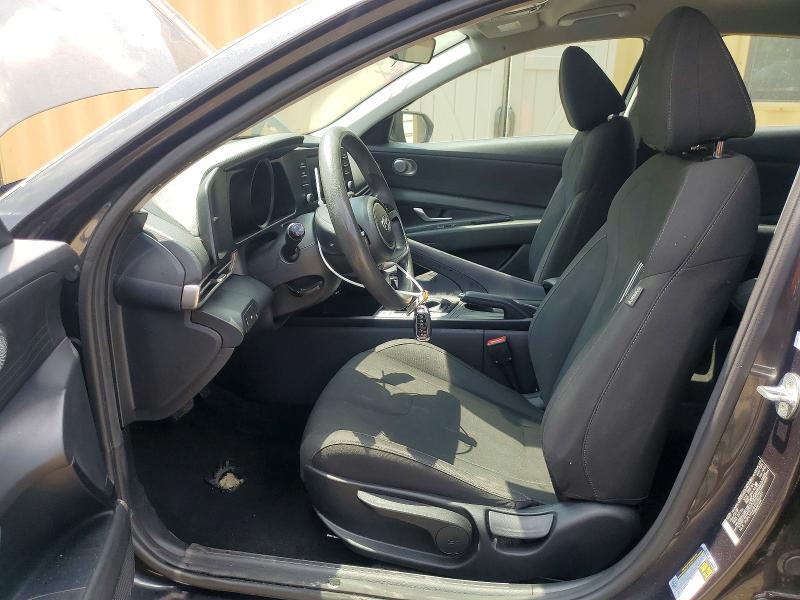 Aukcja sprzedaży 2023 Hyundai Elantra, vin: 5NPLM4AG8PH103491, numer aukcji: 59596386