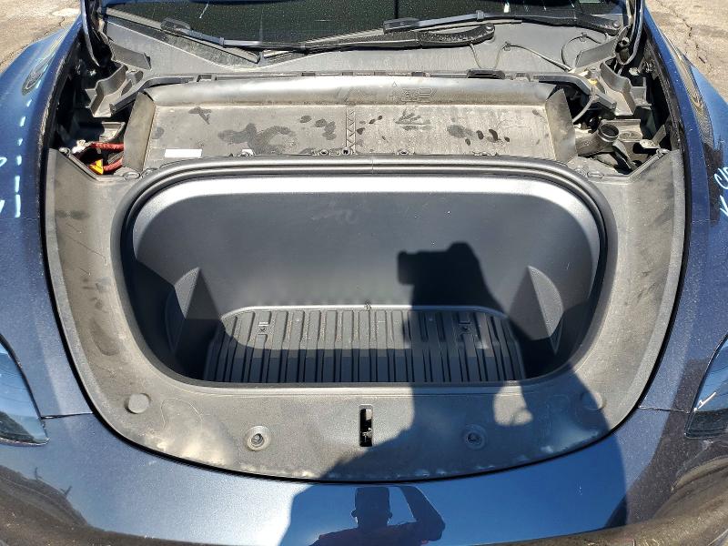 Продаж на аукціоні авто 2025 Tesla Model Y, vin: 7SAYGDEE0SF217355, номер лоту: 62109936