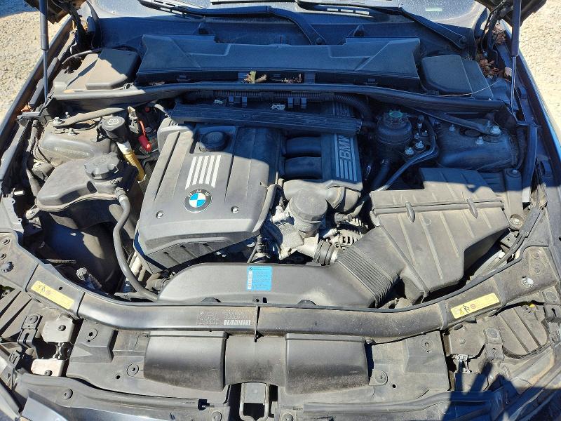2009 Bmw 328 მანქანა იყიდება აუქციონზე, vin: WBAWC33519PC87704, აუქციონის ნომერი: 63170546