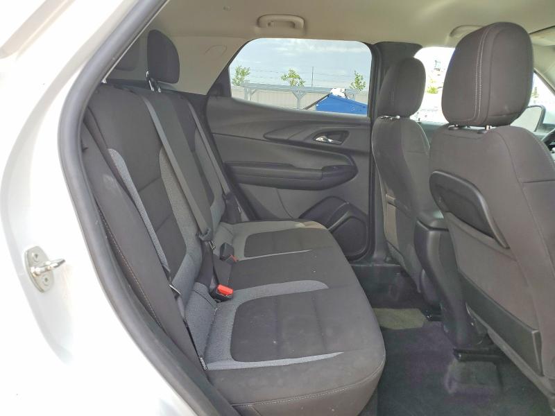 Aukcja sprzedaży 2022 Chevrolet Trailblazer, vin: KL79MRSL4NB148040, numer aukcji: 61510376