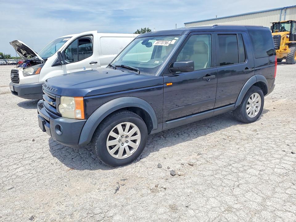 Продажа на аукционе авто 2005 Land Rover Lr3, vin: SALAE25405A320099, номер лота: 59770796
