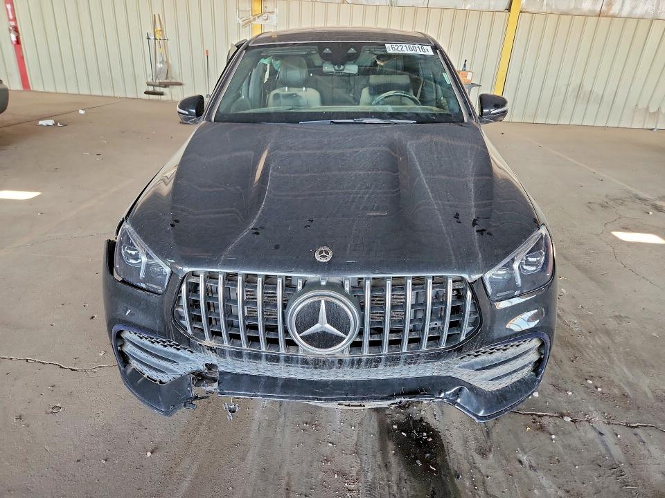 62216016 :رقم المزاد ، 4JGFD6BB3NA622623 vin ، 2022 Mercedes-benz Gle Coupe مزاد بيع