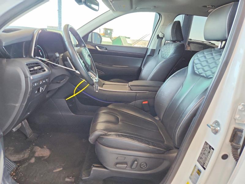 63427636 :رقم المزاد ، KM8R54HE8MU200599 vin ، 2021 Hyundai Palisade مزاد بيع