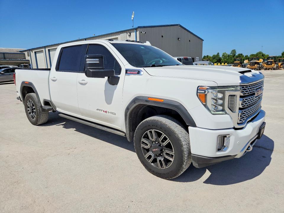 2021 Gmc Sierra მანქანა იყიდება აუქციონზე, vin: 1GT49PEY0MF168139, აუქციონის ნომერი: 62109686