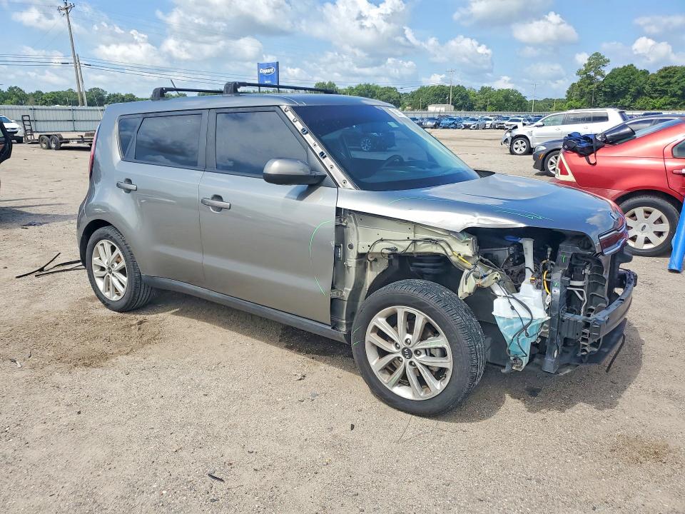 Продаж на аукціоні авто 2018 Kia Soul, vin: KNDJP3A54J7544716, номер лоту: 60571176