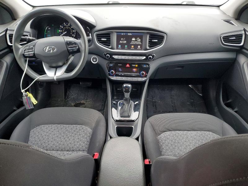 Продажа на аукционе авто 2019 Hyundai Ioniq, vin: KMHC65LC4KU176068, номер лота: 60202436