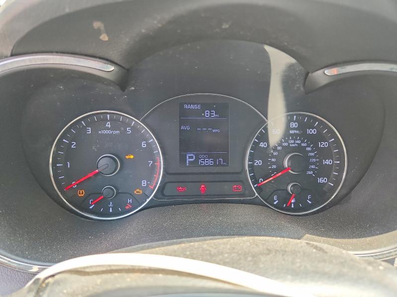 2015 Kia Forte მანქანა იყიდება აუქციონზე, vin: KNAFX4A62F5315648, აუქციონის ნომერი: 59601956