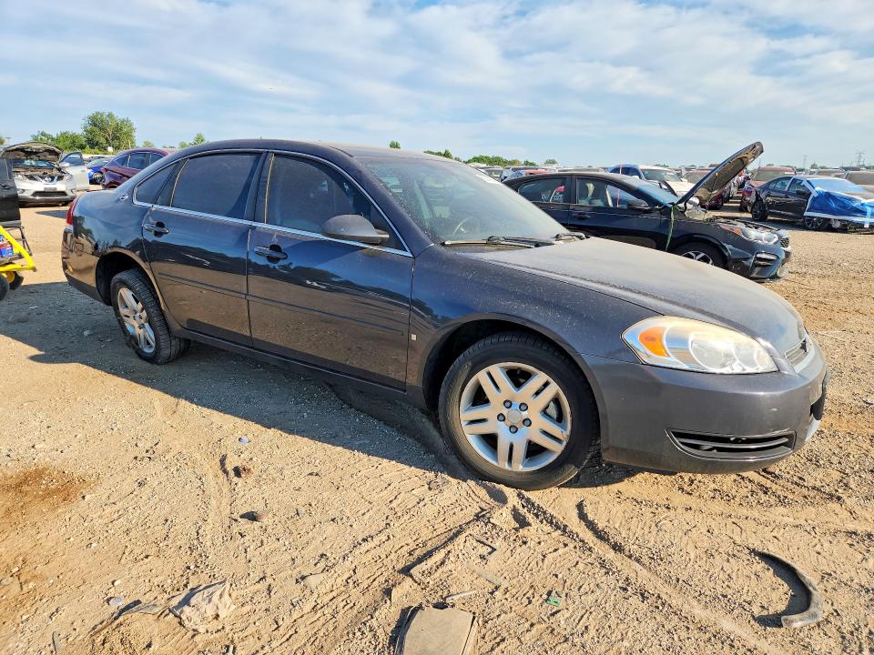 Продаж на аукціоні авто 2008 Chevrolet Impala, vin: 2G1WC583189274606, номер лоту: 60848386